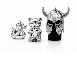 .999 Silver 3D Bullion