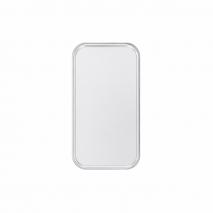 Blank .999 Silver Bar (10 Grams)