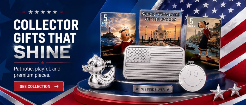 Buy Discount Silver