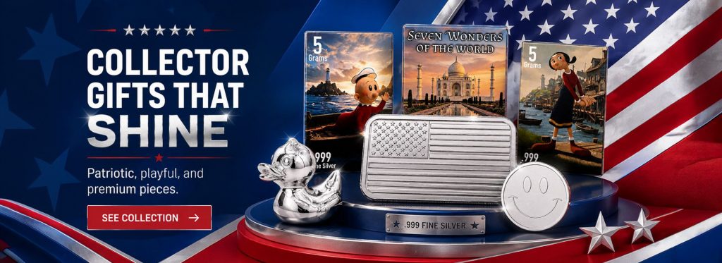 Buy Discount Silver