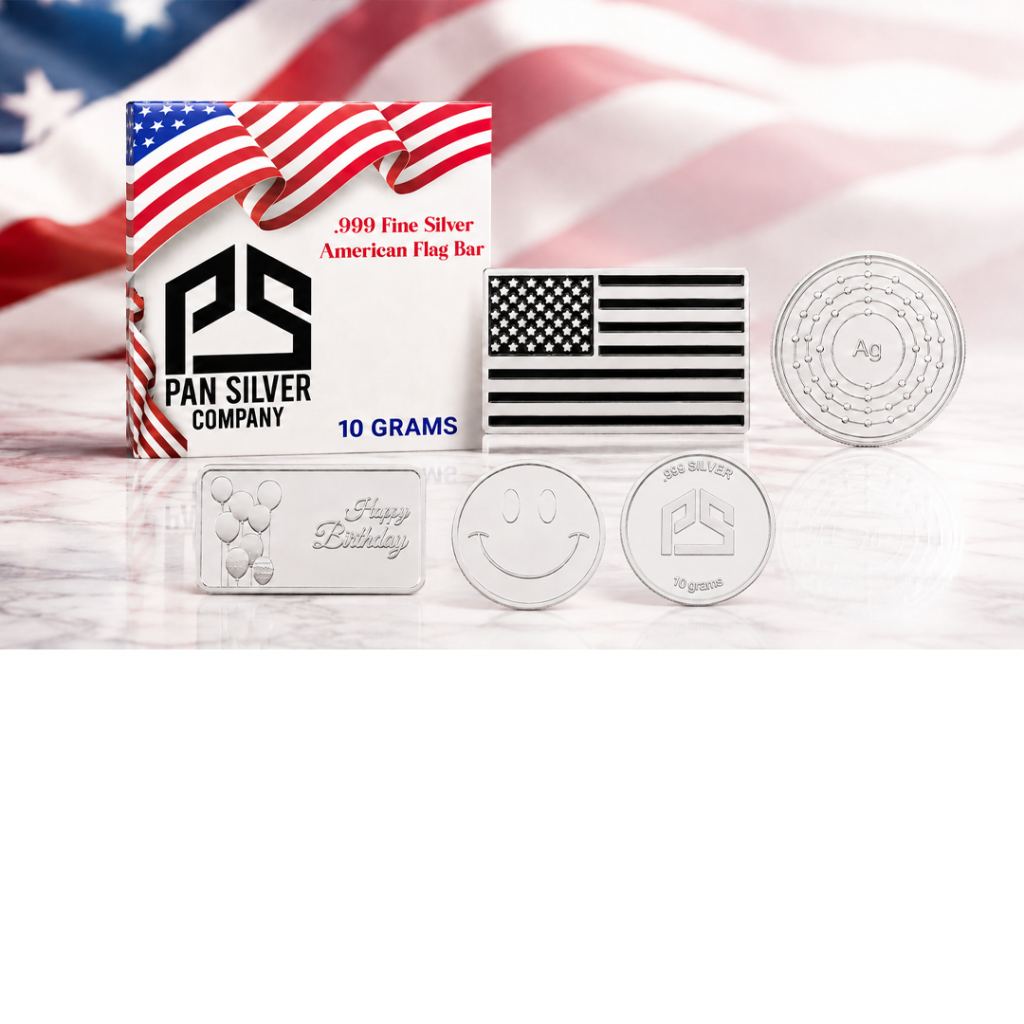 Buy Discount Silver