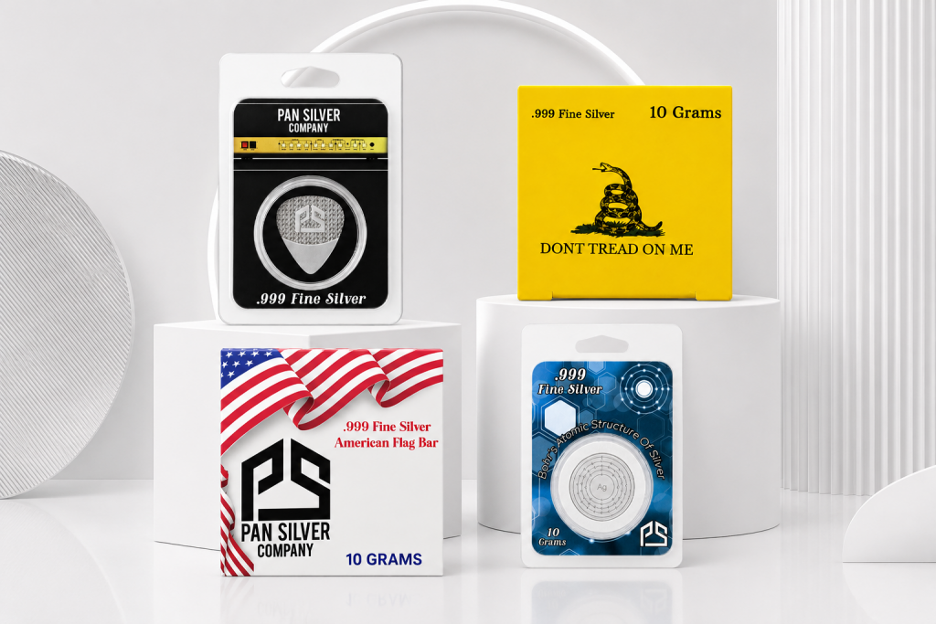 Buy Discount Silver