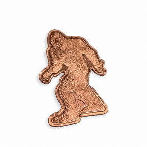 .999 Copper Bigfoot (5 Grams)