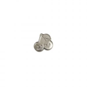 Cherry Emoji .999 Silver Bar (1 Gram)