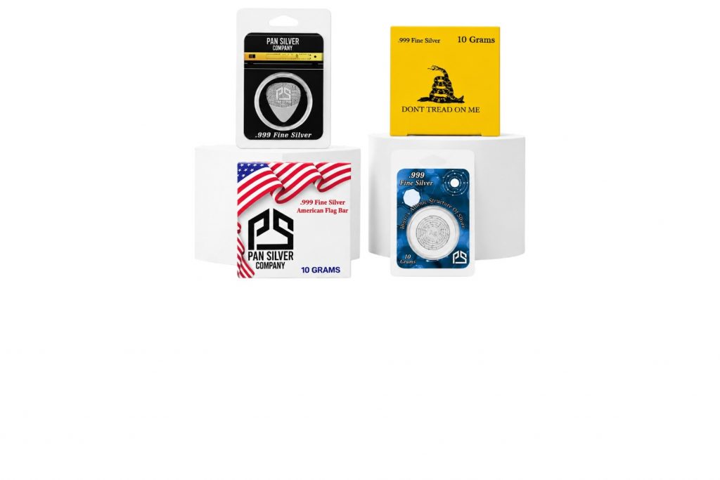 Buy Discount Silver