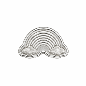 Rainbow .999 Silver (1 gram)