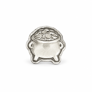 Pot of Gold .999 Silver ( 1 Gram )