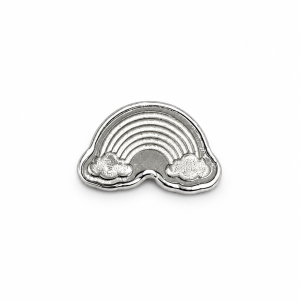 Rainbow .999 Silver (1 gram)